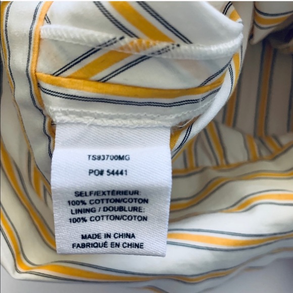 Derek Lam 10 Crosby cropped tie-waist blouse - Picture 8 of 9